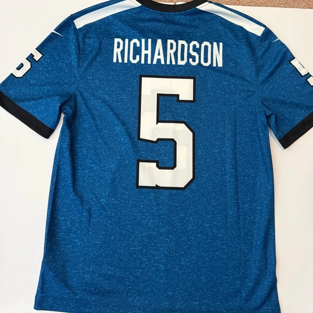 Anthony Richardson Sr. Indianapolis Colts Men's Nike Dri-FIT NFL Legend Jersey